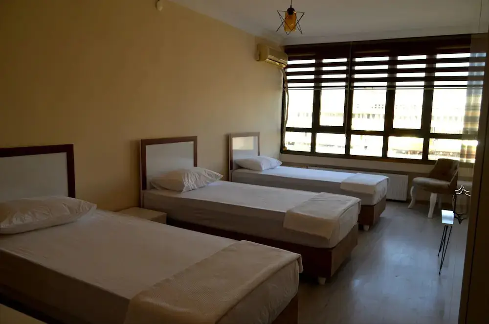 Люлебургаз: Burgaz Park Otel
