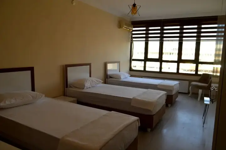 Люлебургаз: Burgaz Park Otel