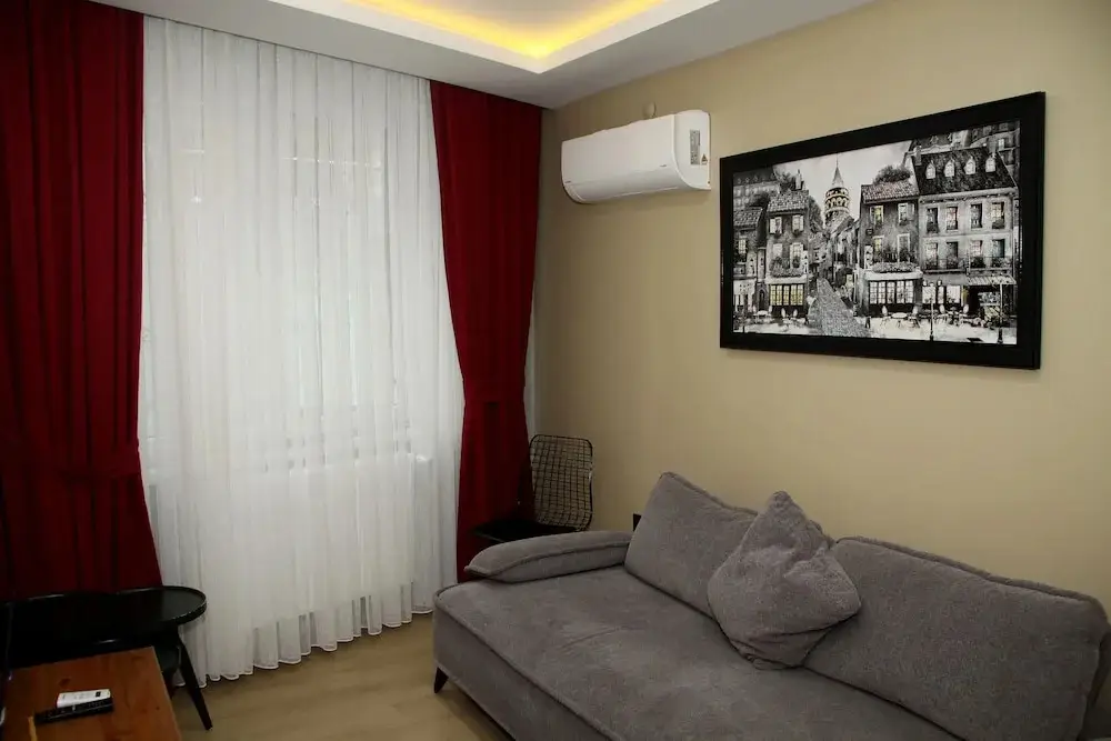 Стамбул: Отель GV Suites Galata
