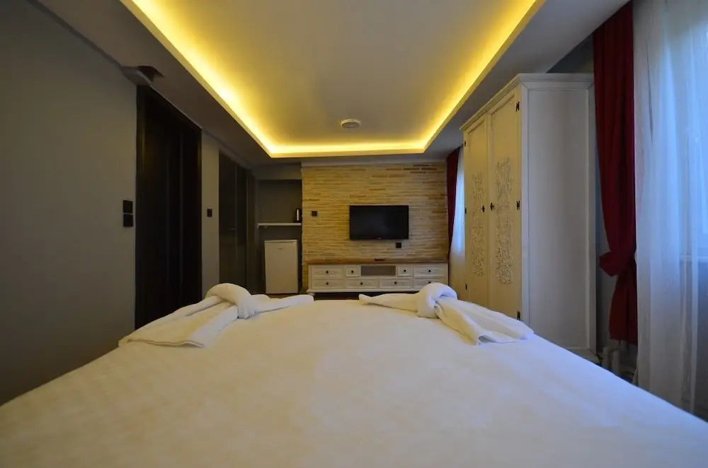 Стамбул: Отель GV Suites Galata