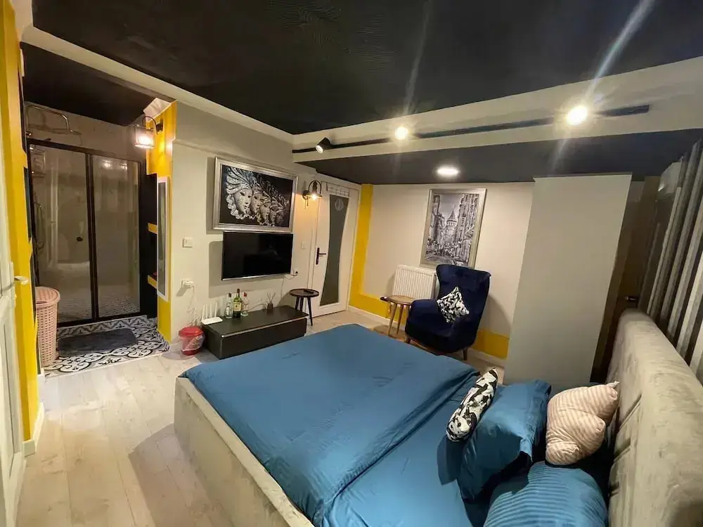Стамбул: Отель GV Suites Galata