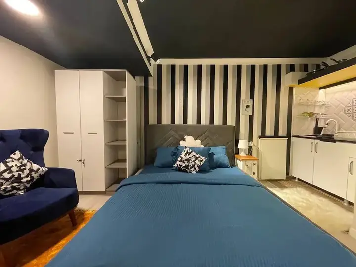 Стамбул: Отель GV Suites Galata