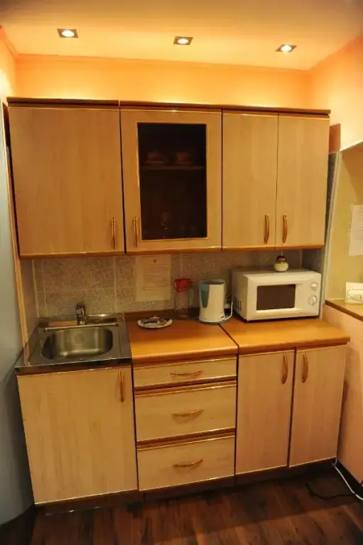 Воркута: Отель Воркута