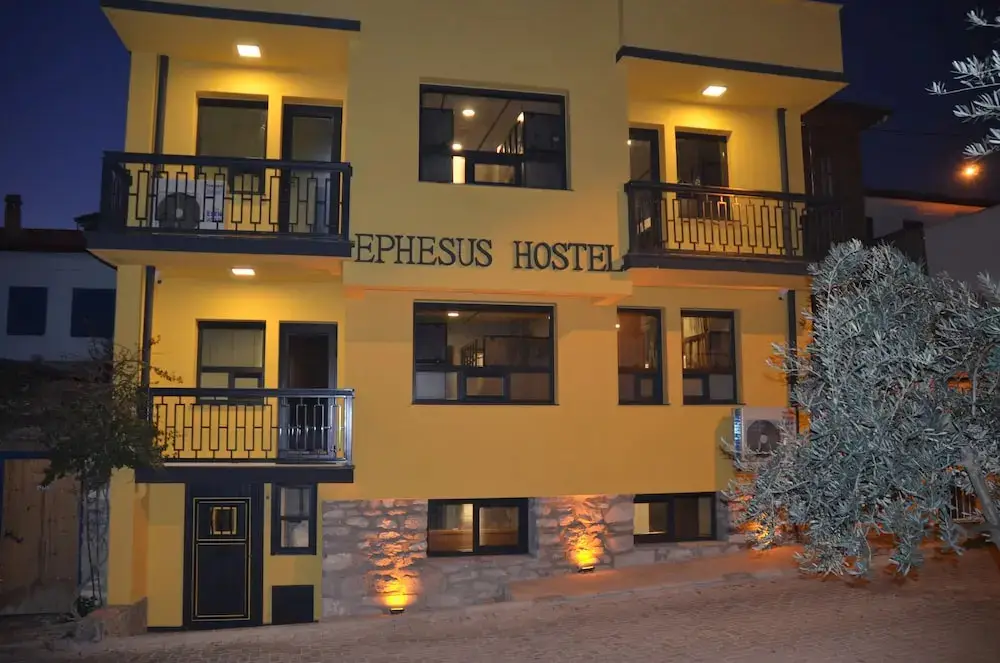 Ephesus Hostel — фото 1