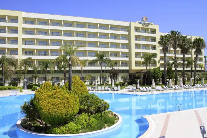 Кумлуджа: Presa Di Finica Hotel & Suites