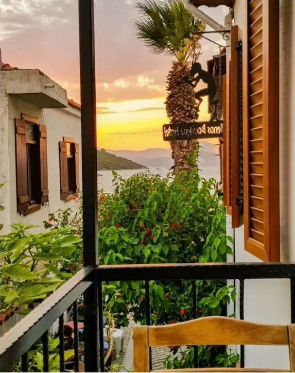 Sigacik Poseidon Boutique Hotel — фото 1