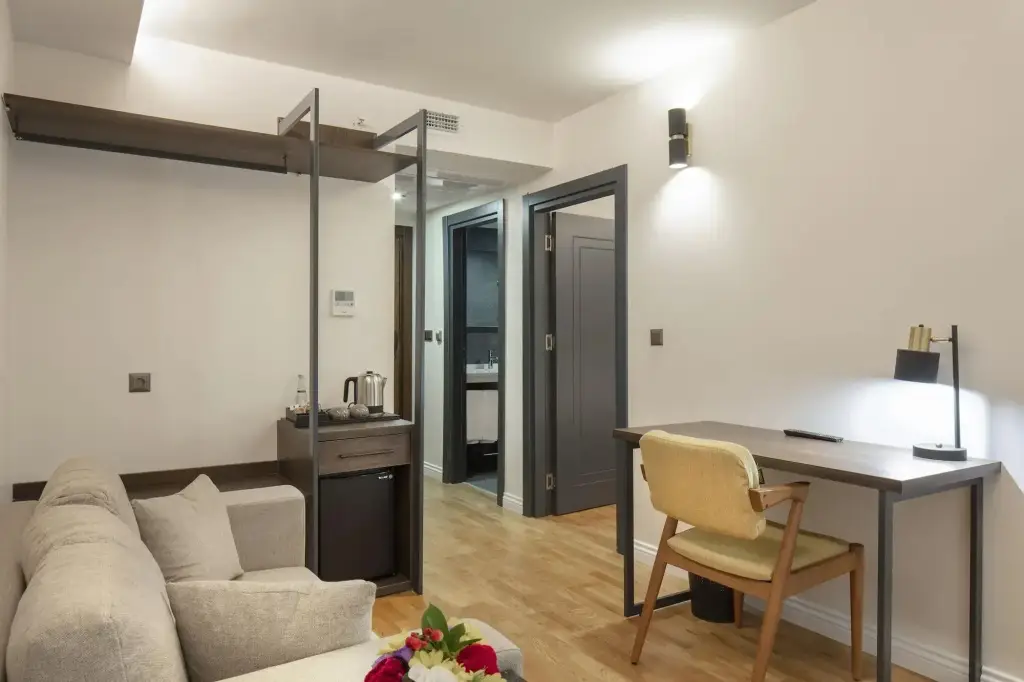 Стамбул: The Rooms Nisantasi