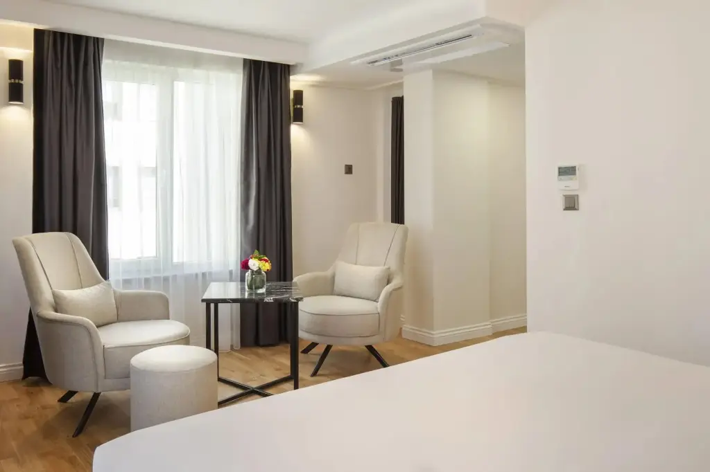 Стамбул: The Rooms Nisantasi