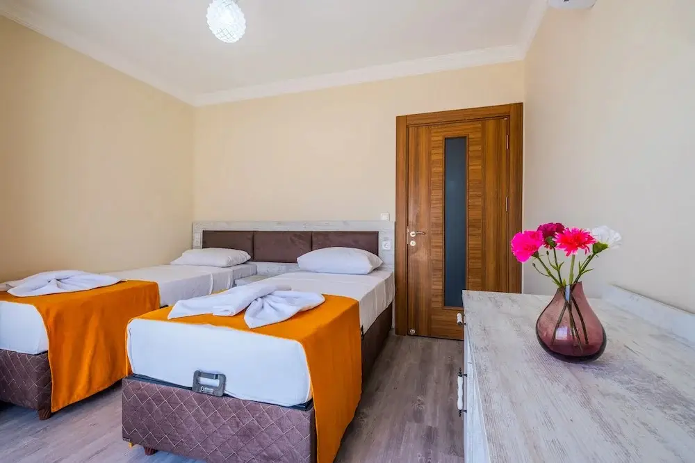 Фетхие: Viranlar Apart Hotel