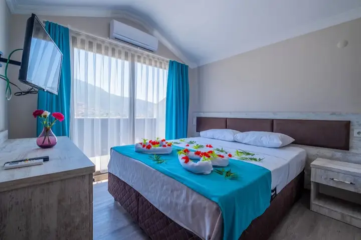 Фетхие: Viranlar Apart Hotel