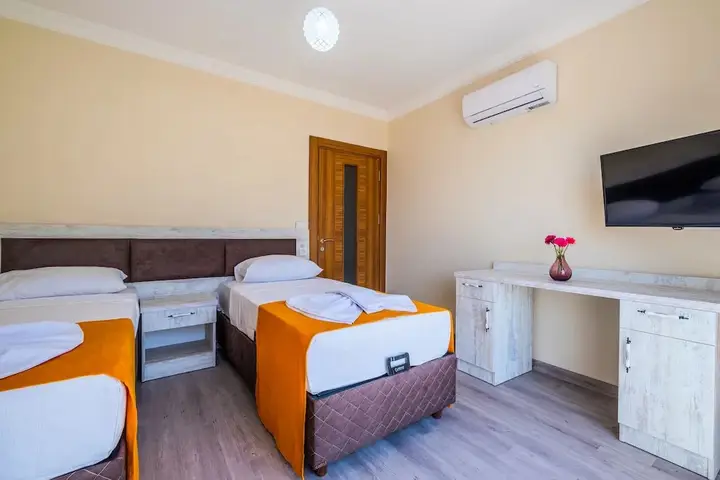 Фетхие: Viranlar Apart Hotel