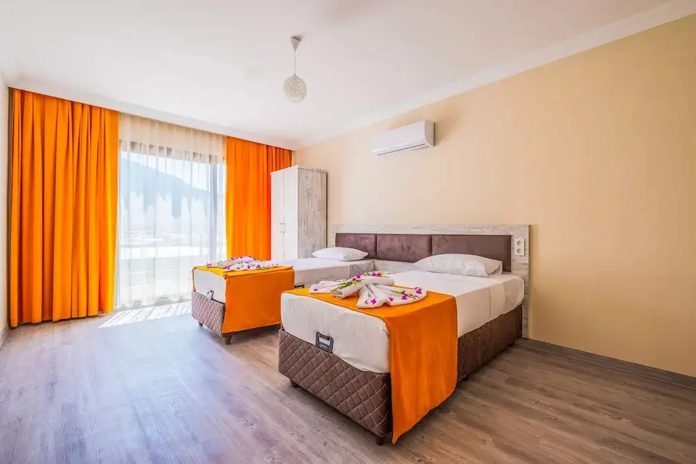 Фетхие: Viranlar Apart Hotel