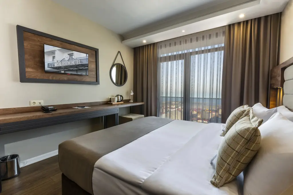 Трабзон: Misal Room