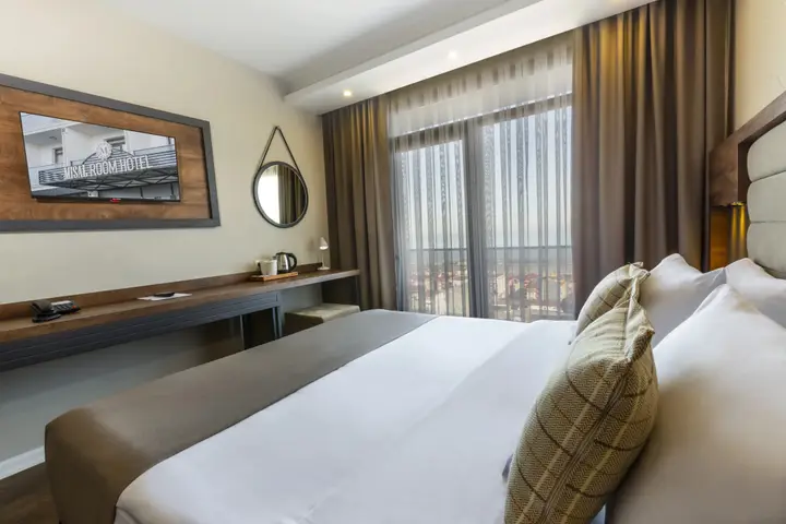 Трабзон: Misal Room