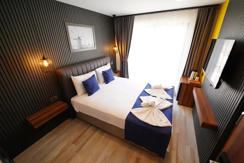 Бодрум: La Bonita Hotel Bodrum