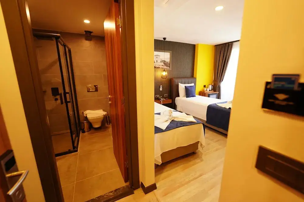 Бодрум: La Bonita Hotel Bodrum