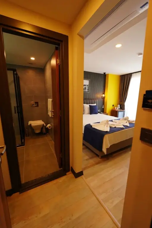 Бодрум: La Bonita Hotel Bodrum