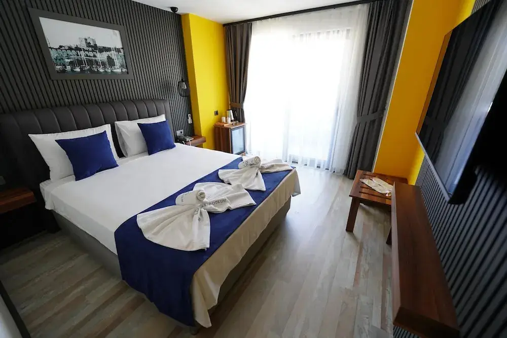 La Bonita Hotel Bodrum — фото 1