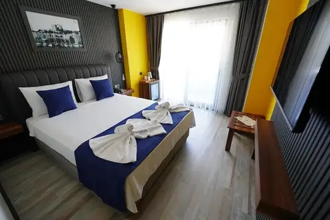 La Bonita Hotel Bodrum — фото 1