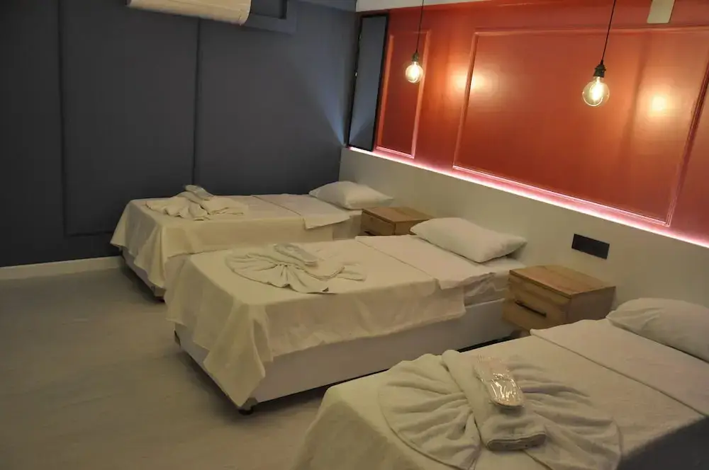Эйнесил: Oropa Butik Hotel