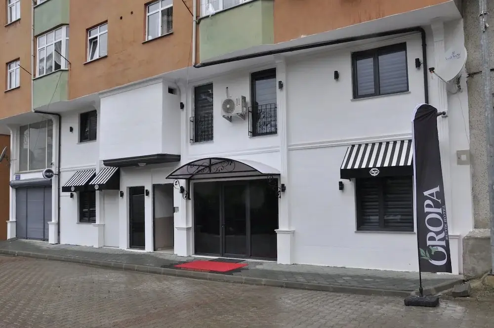 Oropa Butik Hotel — фото 1