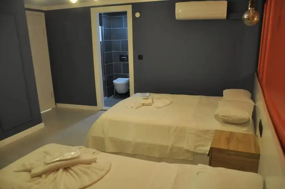 Эйнесил: Oropa Butik Hotel