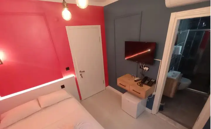 Эйнесил: Oropa Butik Hotel