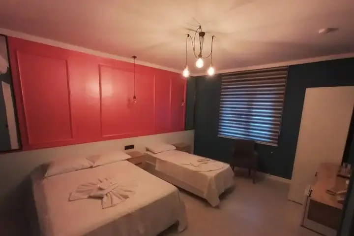 Эйнесил: Oropa Butik Hotel