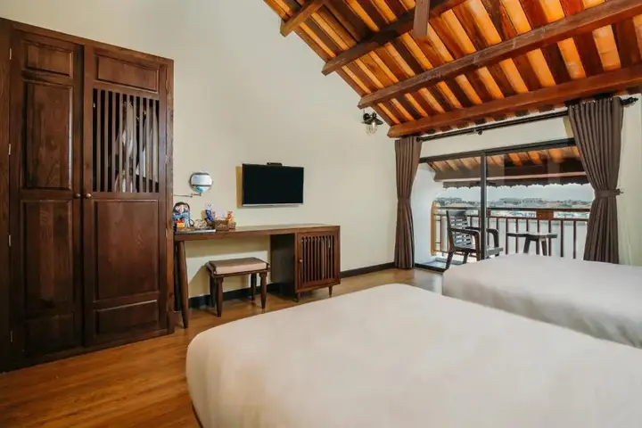 Хойан: La An Central Boutique Villa