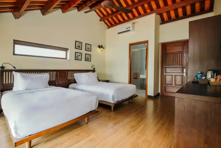 Хойан: La An Central Boutique Villa