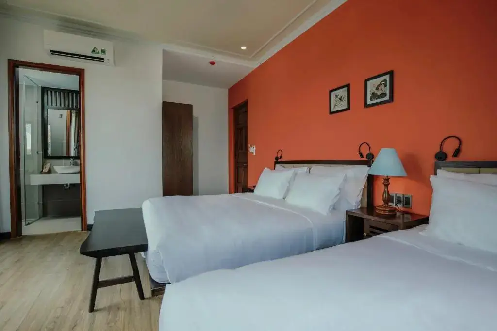 Хойан: La An Central Boutique Villa