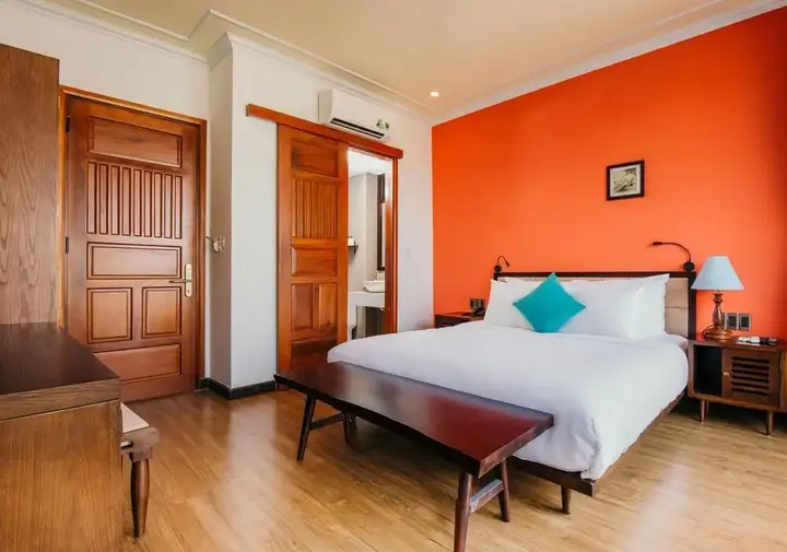 Хойан: La An Central Boutique Villa