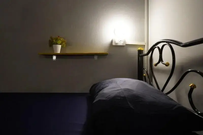 Бангкок: SAM SEN SEE - Hostel