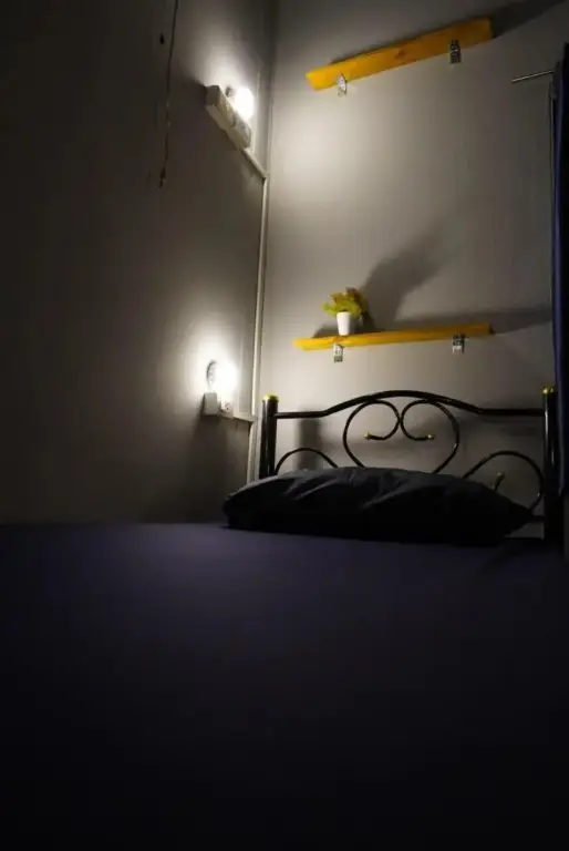 Бангкок: SAM SEN SEE - Hostel