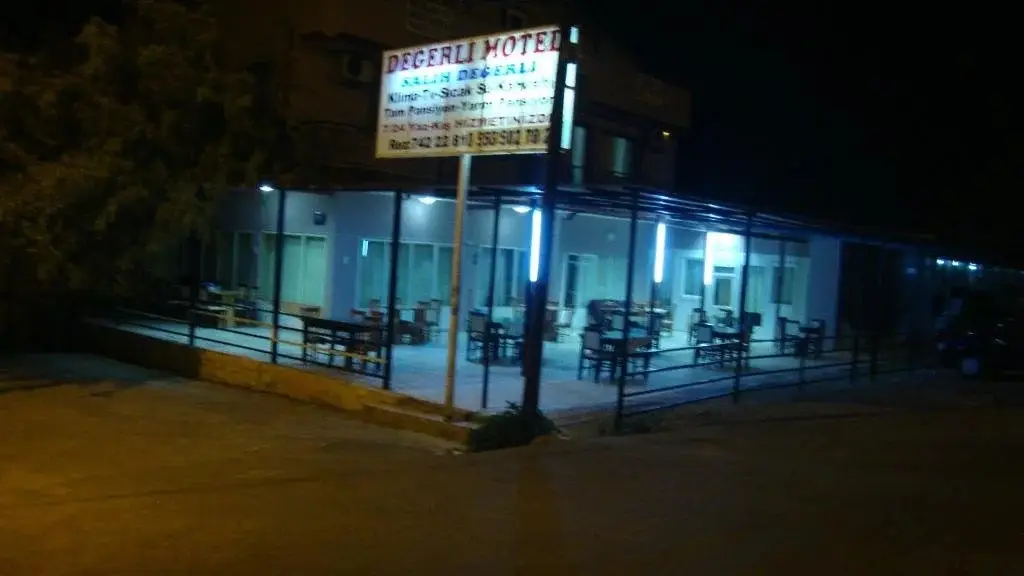 Degerli Motel — фото 1