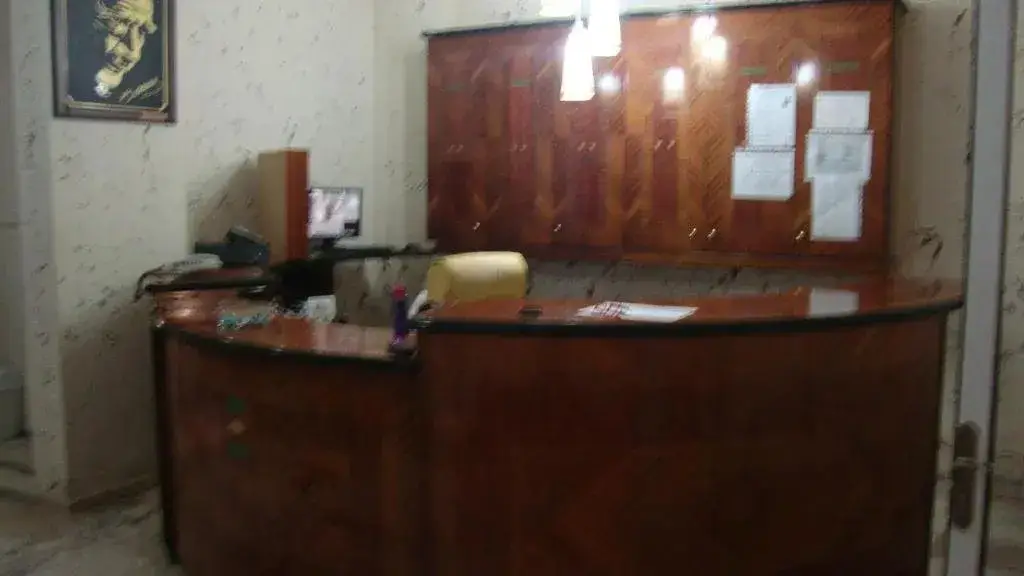 Гюмюльдур: Degerli Motel