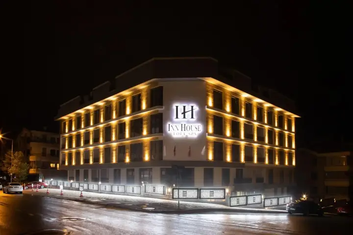 Анкара: Inn House Loft Spa