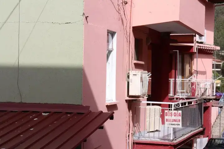 Памуккале: Karaca Termal Pansiyon