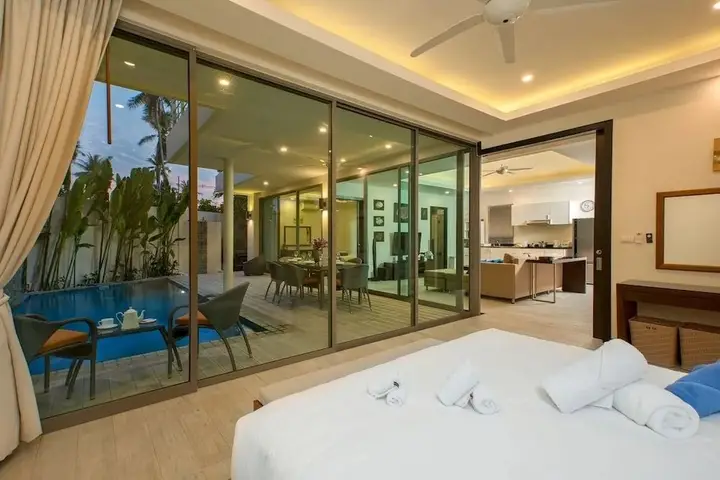 Муанг: Villa Bawal 4Br Private Pool Villa