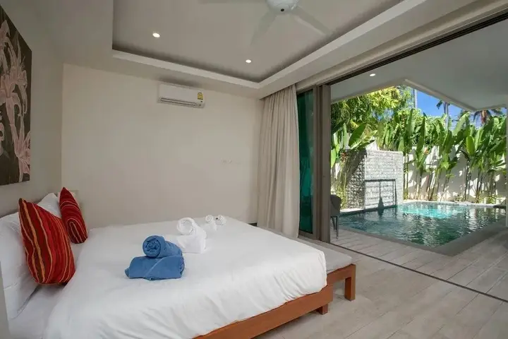 Муанг: Villa Bawal 4Br Private Pool Villa