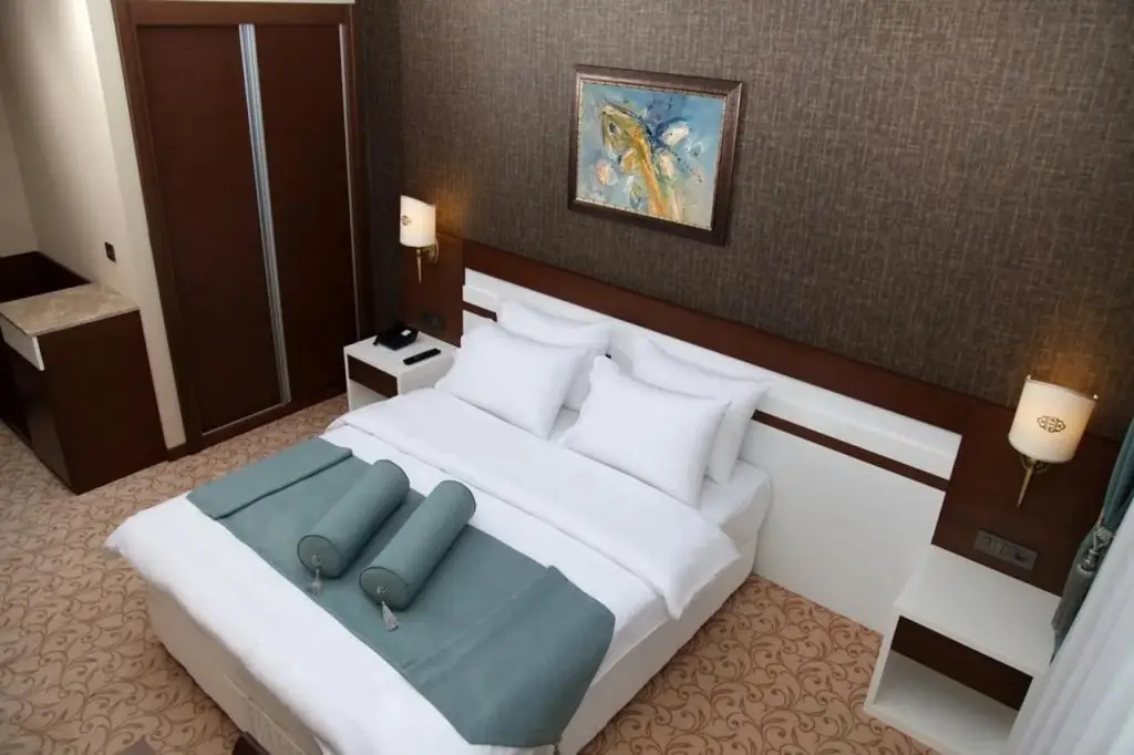 Трабзон: Tilya Resort Hotel