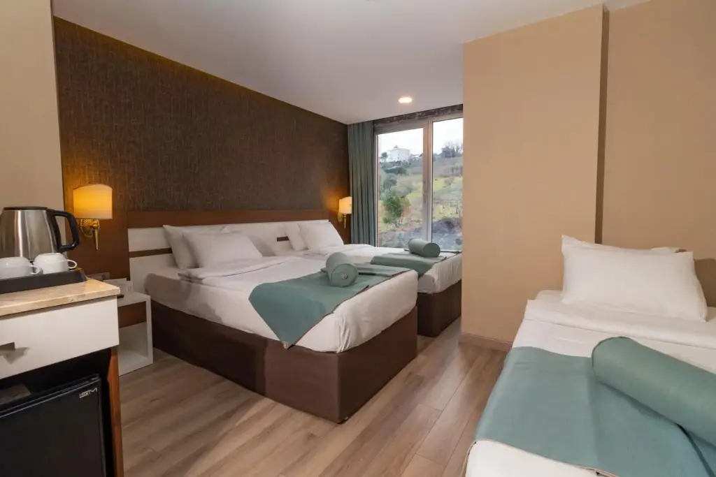 Трабзон: Tilya Resort Hotel