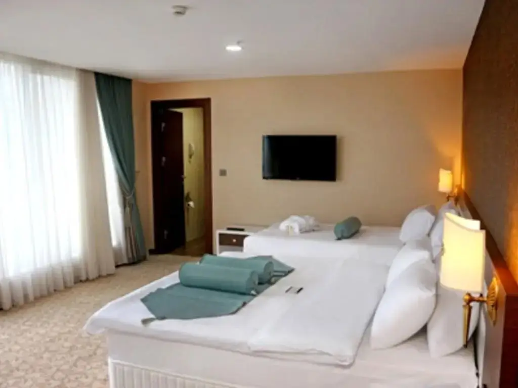 Трабзон: Tilya Resort Hotel