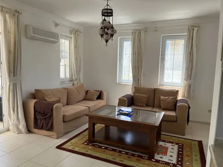 Фетхие: Stunning Spacious Poolside 2-bed Apt in Ovaçik
