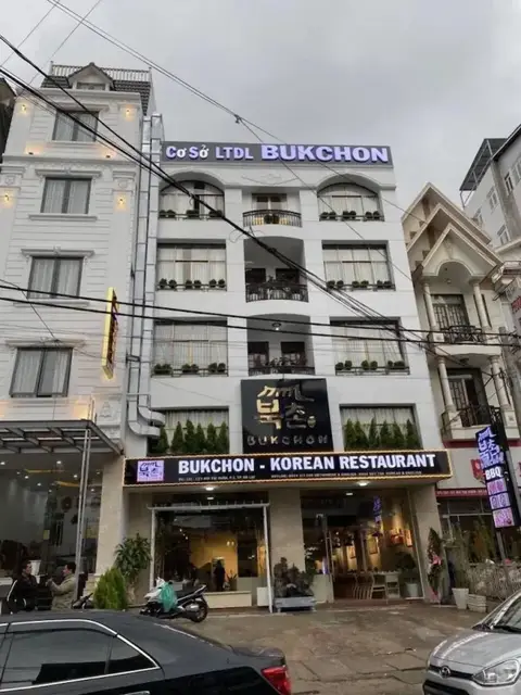 Bukchon Da Lat Hotel — фото 1