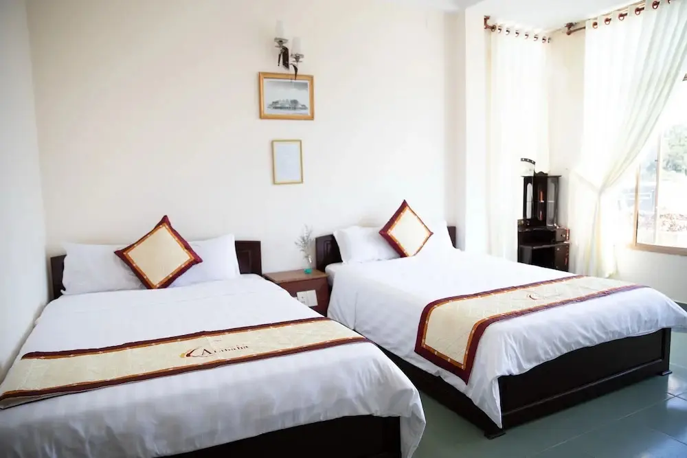 Далат: Bukchon Da Lat Hotel