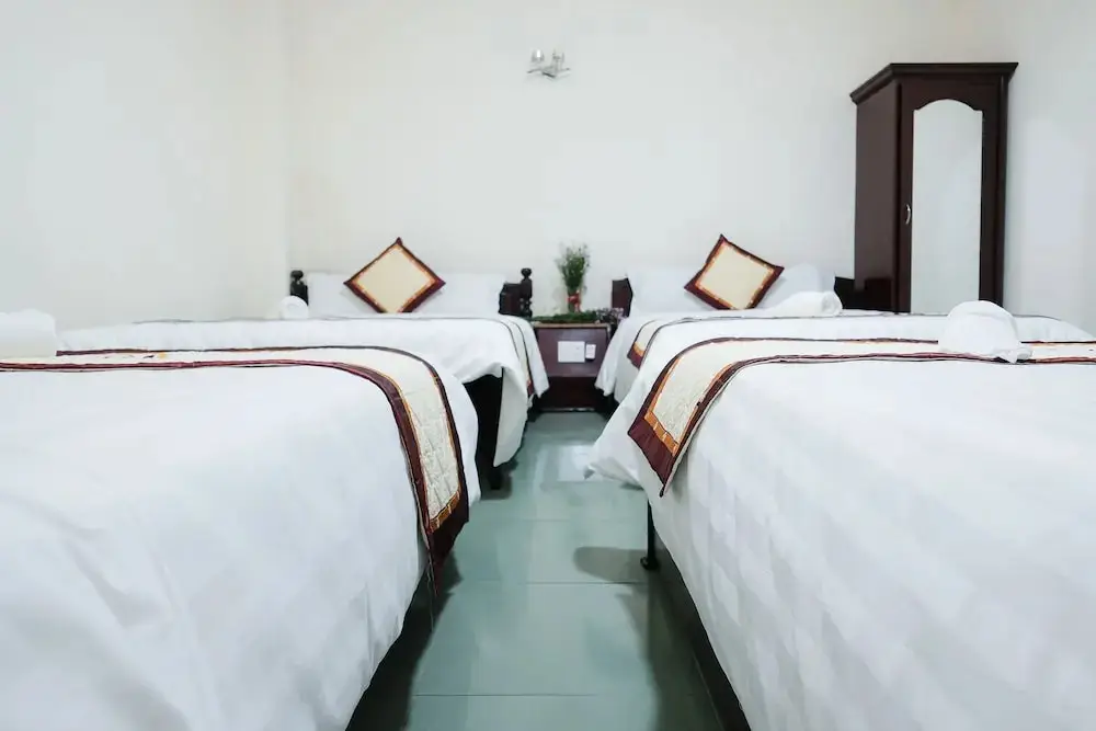 Далат: Bukchon Da Lat Hotel