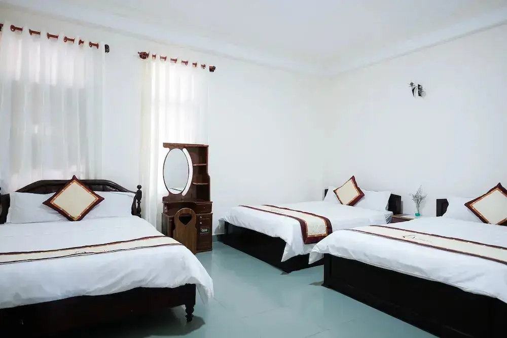 Далат: Bukchon Da Lat Hotel