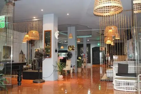 The Cubic Hotel - Hostel — фото 1