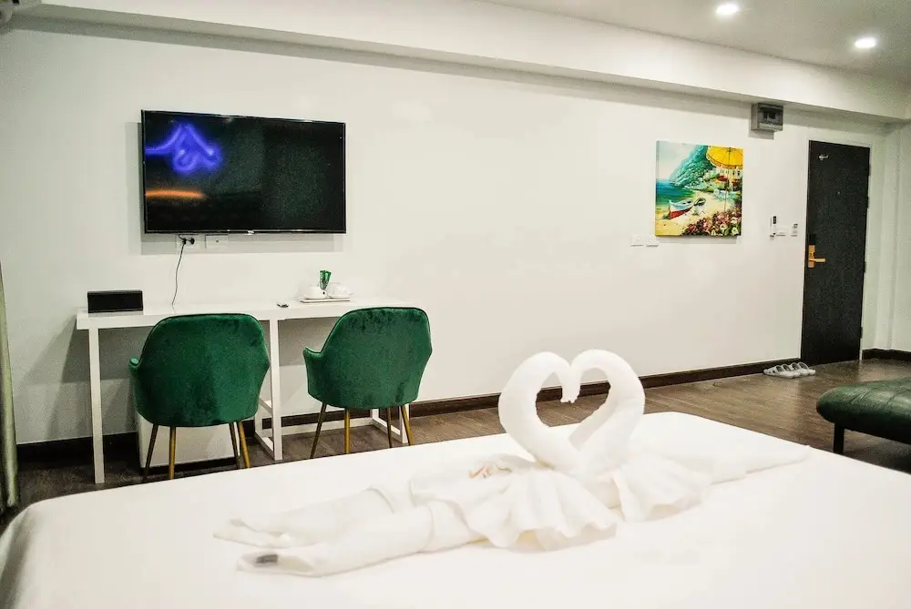 Бангкок: Siam Best Hotel